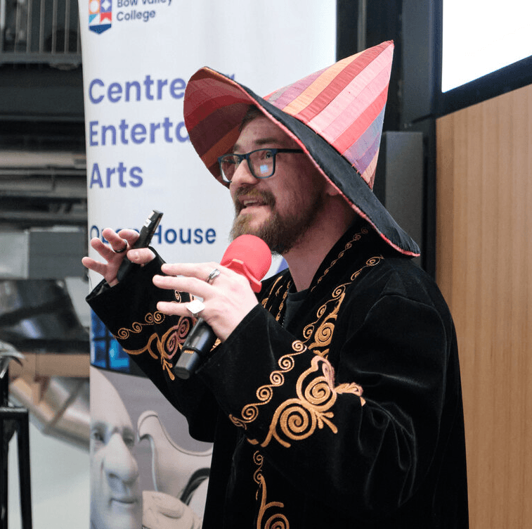 President: Rowan Sommerfeld