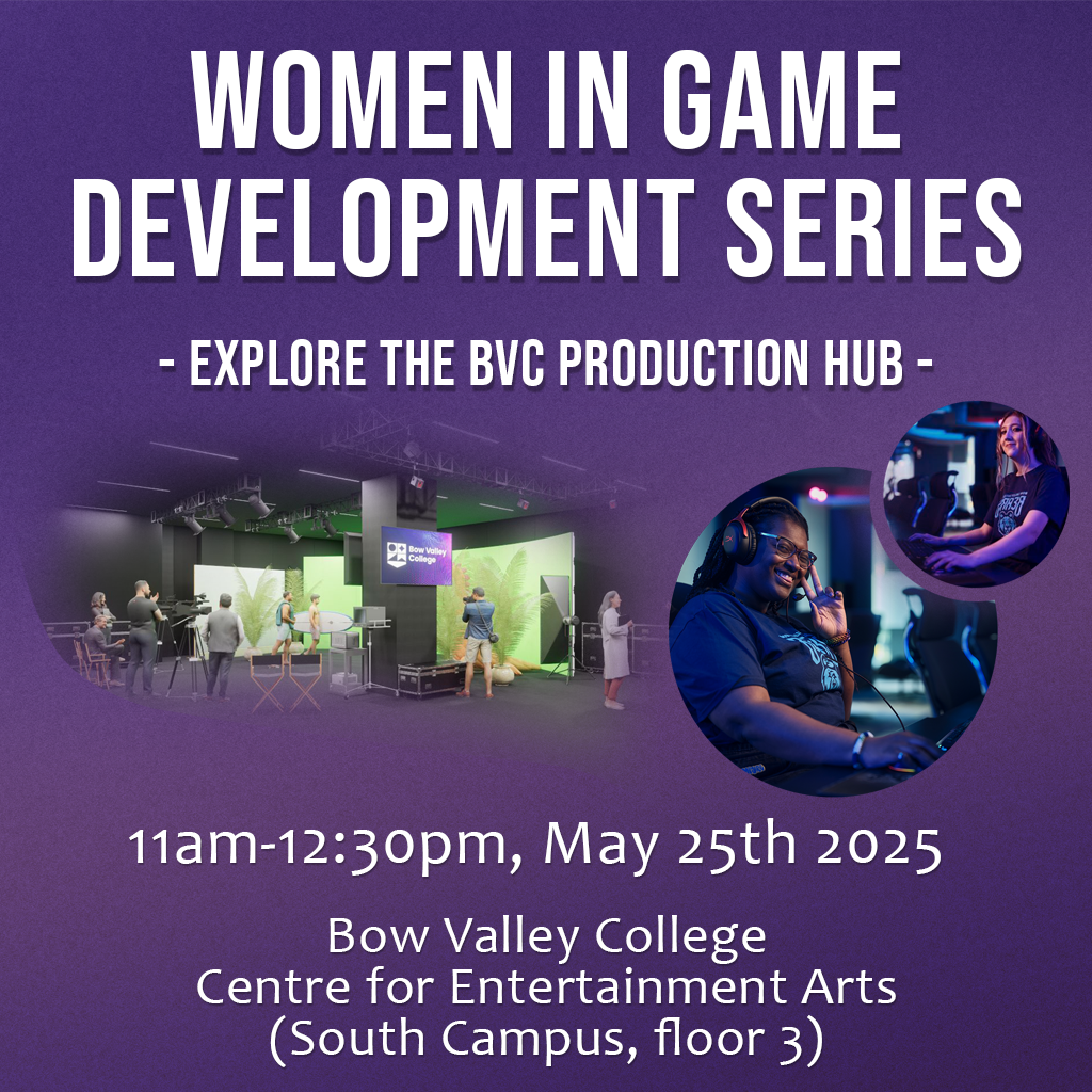 Women in Game Development Series